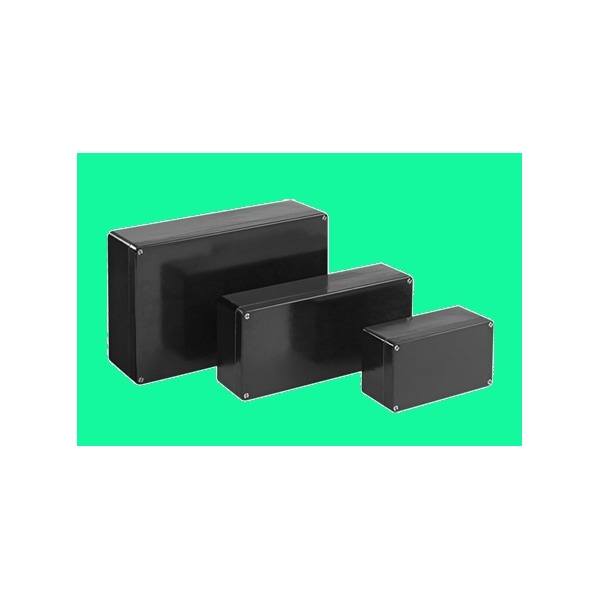 Hoffman Enclosures Inc ZONEX IP66 ENCLOSURE, 120X122X90MM, EXE12212090